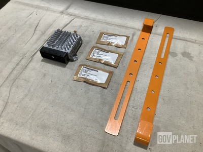 (286) Flexible Core End Fittings, (23) Mounting Brackets & Assorted Items