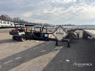 2005 Dragon T/A Roll-Off Trailer