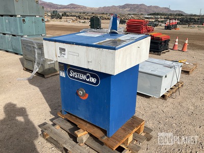 System One 571 Parts Washer