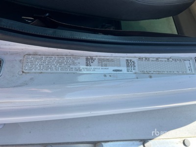 2007 Freightliner M2106 4x2 Van Truck