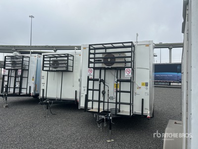 2025 FUD 14 ft S/A Food Concession Trailer