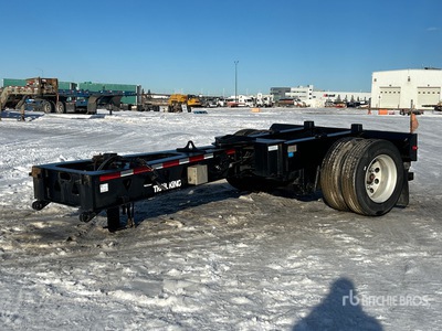 2008 Trail King TK25FA S/A Booster-as