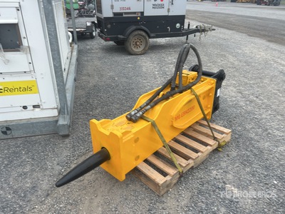 2022 TMG EBH2200 Hydraulische breker