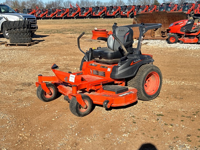 2025 Kubota Z422KWTNC-60 Zero-Turn Lawn Mower