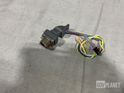 (34) Hamilton Sundstrand 554834 Wiring Assemblies