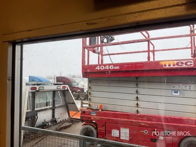 2017 MEC 4046SE Scissor Lift