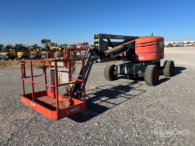 2017 Skyjack SJ46AJ Articulating Boom Lift