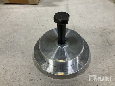 (9) Fairbanks Morse P12610913 Exhaust Valve Cage Arbors