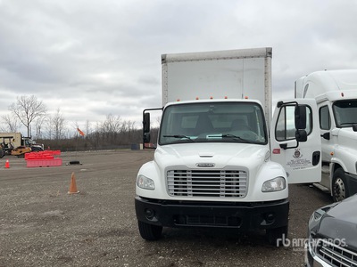 2018 Freighliner M2 106 Van Truck