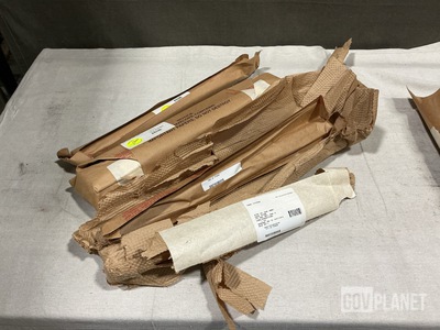 (12) Bell Helicopter 209-001-358-005 Tube Assemblies