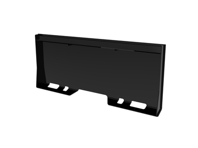 Quantity of (1) 2025 QMP3-16-6T Quantity of (1) Skid steer mounting plate Divers - Accessoires pour chargeuse à différentiel (Unused)