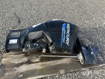 Mercury 225 Outboard Motor