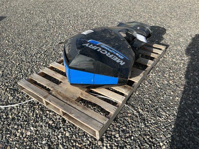 Mercury 225 Outboard Motor