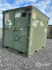 AAR Mobility Systems ISU 90 EO Storage Container