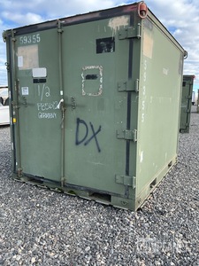 AAR Mobility Systems ISU 90 EO Storage Container