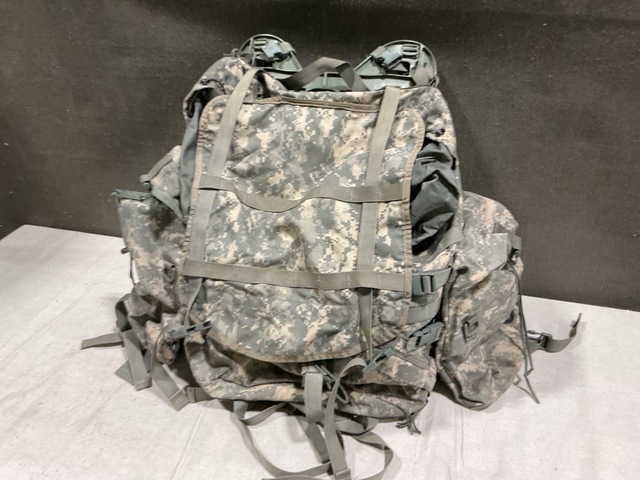 (9) Large Field Pack Sets