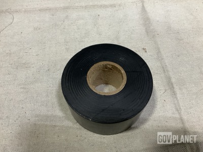 (62) Rolls of Assorted Electrical Insulation Tape