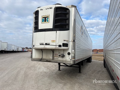 2018 Great Dane 53 ft x 102 in T/A Remorque frigorifique