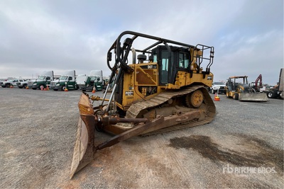 2018 Cat D6T XW Crawler Dozer