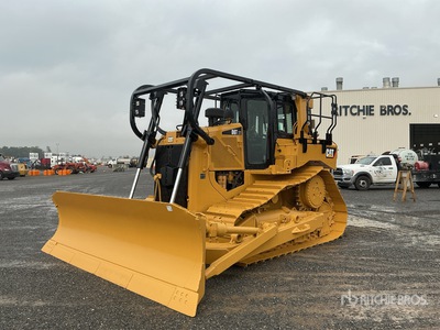 2018 Cat D6T XW Crawler Dozer