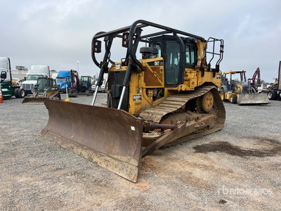 2018 Cat D6T XW Tractor de cadenas