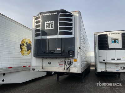 2025 Utility 53 ft T/A Refrigerated Trailer