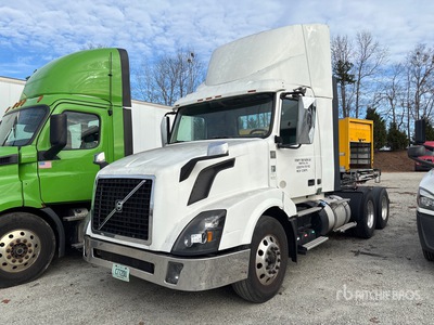2017 Volvo VNL 6x4 トラックトラクター（T/A）