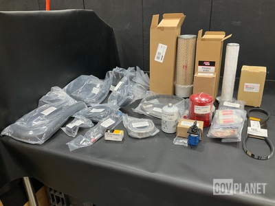 (14) Diesel Engine Parts Kits