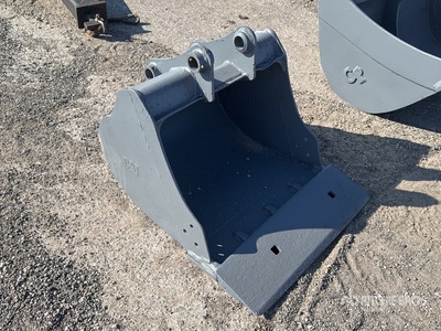 30 in 0.23 cyd Cleanup Excavator Bucket - Fits Cat