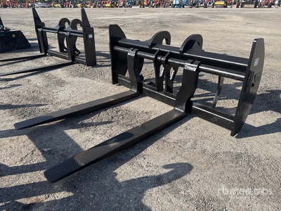 Cat 72 in Vorken voor wielladers - Fits Cat