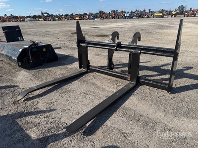 Cat 72 in Vorken voor wielladers - Fits Cat