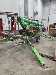 Nifty-Lift TM50 Towable Lift