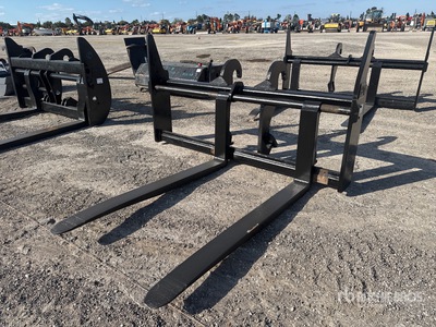 Cat 72 in Vorken voor wielladers - Fits Cat