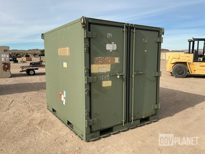 AAR Mobility Systems ISU 90 EO Storage Container