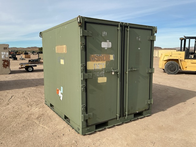 AAR Mobility Systems ISU 90 EO Storage Container