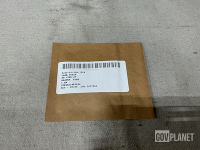 (460) GE Aviation JYRD-27 Flat Washers