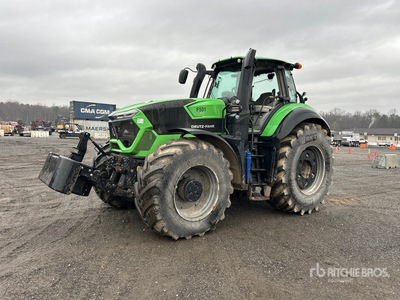 2016 Duetz-Fahr VT90 4WD Tractor