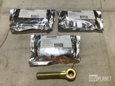 (26) Nasco Aerospace & Electronics 2350-5054 Eye Bolts