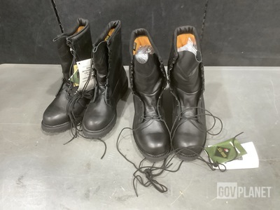 (229) Pairs of Bates Cold Weather Boots