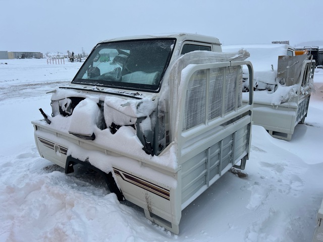 2024 Toyota Land Cruiser 70 Series Truck Cab (Unused)