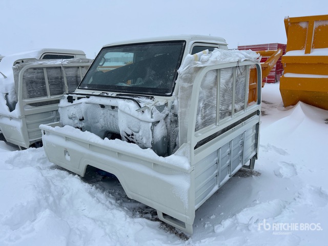 Truck Parts and Attachments
