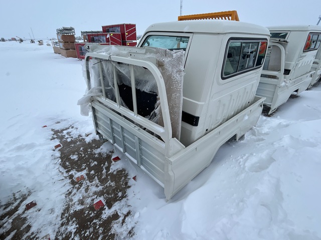 2024 Toyota Land Cruiser 70 Series Truck Cab (Unused)