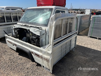 Toyota Land Cruiser 70 Series Truck Cab (Unused)