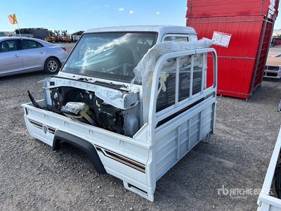 Toyota Land Cruiser 70 Series Truck Cab (Unused)