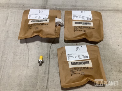 (9) Pall Aeropower 20011-3-10 Fluid Filters