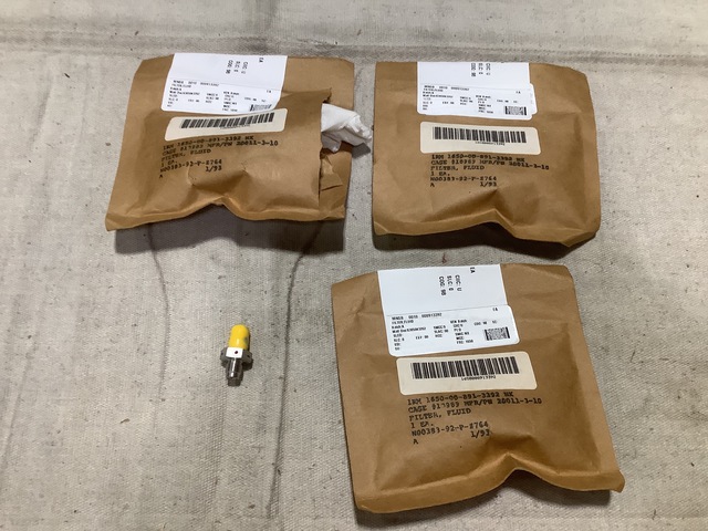 (9) Pall Aeropower 20011-3-10 Fluid Filters