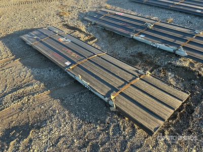 Quantity of 2025 SKLP SKL100 Galvalume Steel Sheets 12ft Divers - Matériaux de construction (Unused)