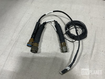 (7) General Dynamics 10673968-011 Wiring Harnesses