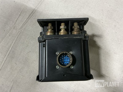 (2) Ametek JCG-6001A Relays