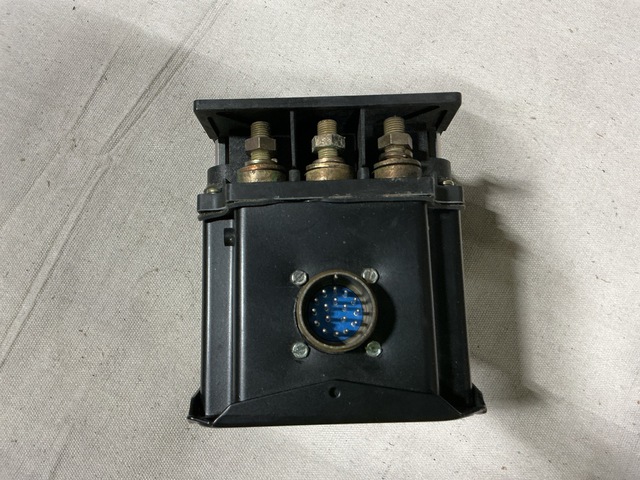 (2) Ametek JCG-6001A Relays